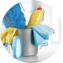 XpressMaids House Cleaning Havertown logo